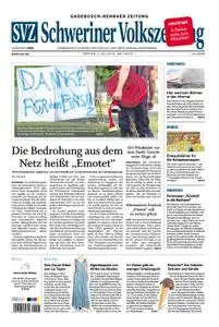 Schweriner Volkszeitung Gadebusch-Rehnaer Zeitung - 05. Juli 2019