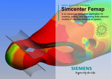 Siemens Simcenter FEMAP 2022.1.1