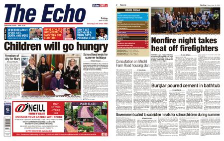 Evening Echo – June 10, 2022
