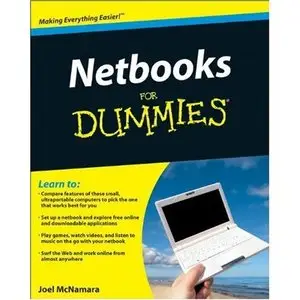 Netbooks For Dummies (For Dummies (Computer/Tech)) (Repost) 