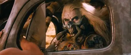 Mad Max: Fury Road (2015)