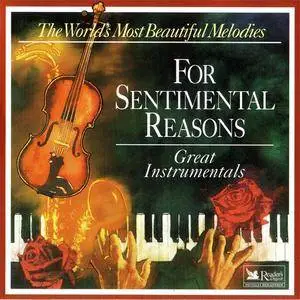 VA - For Sentimental Reasons: Great Instrumentals (1995) {Reader's Digest} **[RE-UP]**