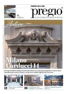 Corriere della Sera Pregio Milano - 22 Febbraio 2018