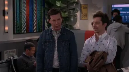 Will & Grace S10E18