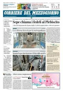 Corriere del Mezzogiorno Campania – 20 giugno 2020