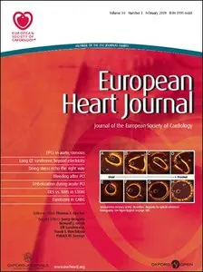 European Heart Journal - February 2009 (Vol.30 - N°3)