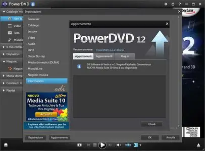 CyberLink PowerDVD Ultra 12.0.2118a.57
