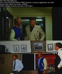 The Club (1980) 