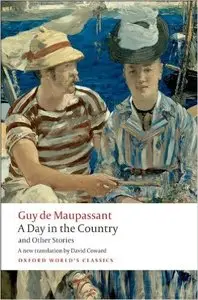 Guy de Maupassant - A Day in the Country and Other Stories