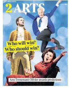 The Times Times 2 - 6 April 2018