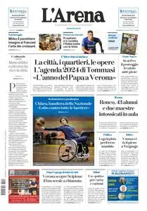 l'Arena - 12 Gennaio 2024