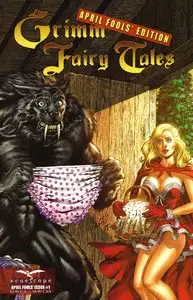 Grimm Fairy Tales April Fools #1