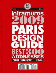 Guide Design Paris n°9