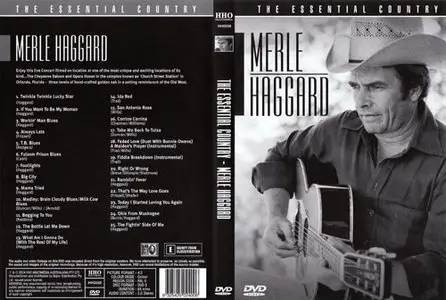 Merle Haggard - The Essential Country (2004) DVD