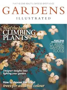 Gardens Illustrated Magazine November 2014 (True PDF)