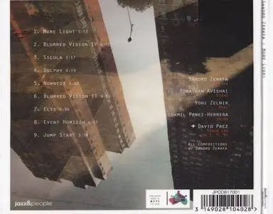 Sandro Zerafa - More Light (2017) {Jazz&People}