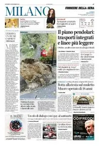 Corriere della Sera Milano – 02 novembre 2018