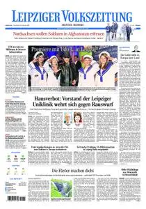 Leipziger Volkszeitung Delitzsch-Eilenburg - 21. Februar 2019