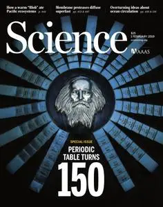 Science - 1 February 2019