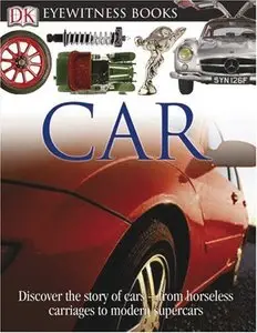 Car (DK Eyewitness Books)