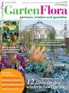 GartenFlora - Januar 2020