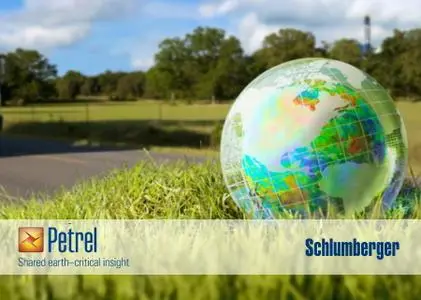 Schlumberger Petrel 2017.4