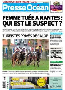 Presse Océan Saint Nazaire Presqu'île – 19 octobre 2022
