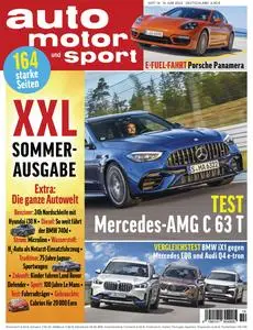 Auto Motor und Sport – 15. Juni 2023
