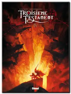 Dorison & Alice - Le Troisième Testament - Complet - (re-up)