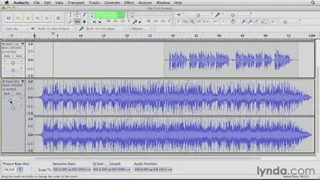 Up and Running with Audacity [repost]