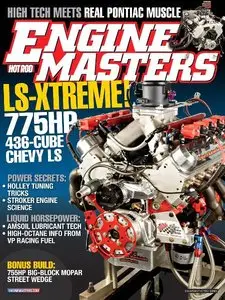 Engine Masters - Fall 2014