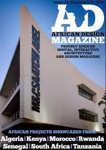 African Design Magazine - September 2016