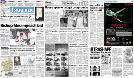 Philippine Daily Inquirer – June 29, 2006