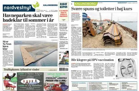Nordvestnyt Kalundborg – 15. marts 2019