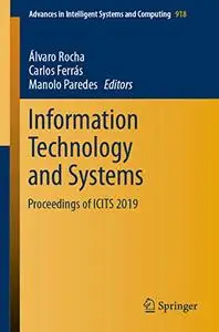 Information Technology and Systems