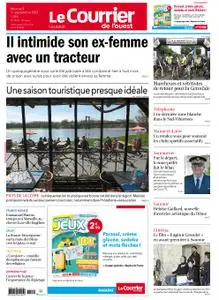 Le Courrier de l'Ouest Saumur – 01 septembre 2021