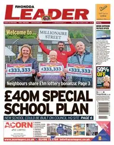 Rhondda Leader - 2 November 2023