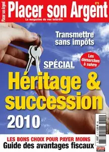 Placer son argent - Juin/Juillet/Aout 2010