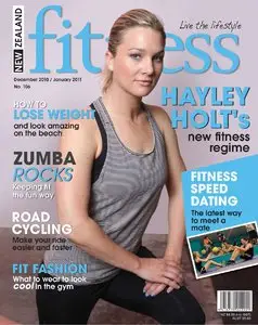 NZ Fitness – December 2010/January 2011