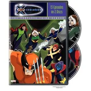 X-Men: Evolution - Complete Season 3 (2002)