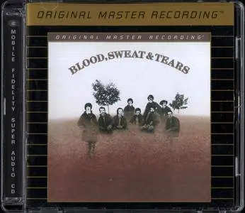 Blood, Sweat & Tears - Blood, Sweat & Tears (1969) [MFSL UDSACD 2009] Re-up