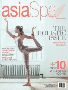 AsiaSpa - March/April 2016