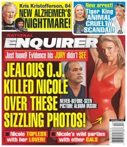 National Enquirer – November 02, 2020