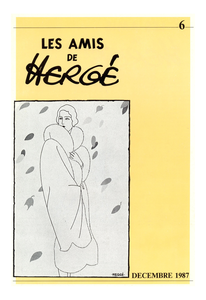 Les Amis De Hergé - Tome 6