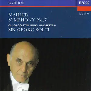 Mahler: Symphony No. 7 - Chicago Symphony; Solti