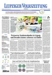 Leipziger Volkszeitung Muldental - 19. September 2017