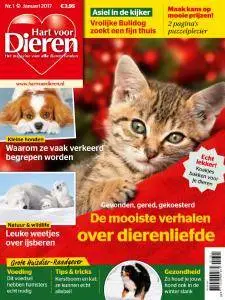 Hart voor Dieren - Januari 2017