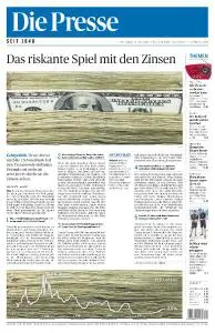 Die Presse - 31 Juli 2019