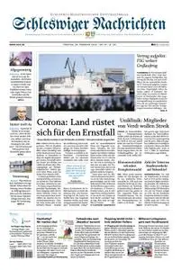 Schleswiger Nachrichten - 28. Februar 2020