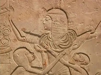 History Channel Ancient Egypt - 10 - Great Builders of Egypt